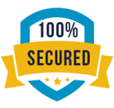 100% 安全保障